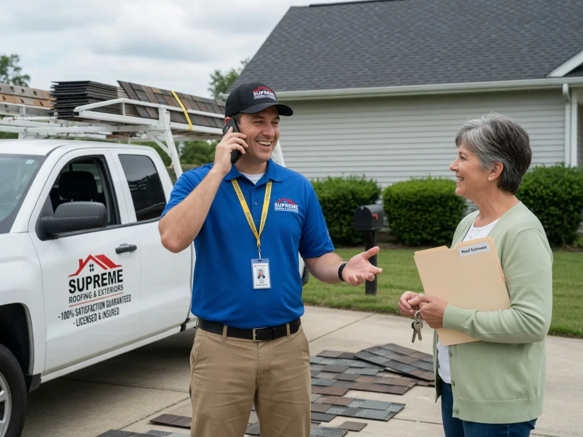 Roof Replacement Selah, WA FAQs