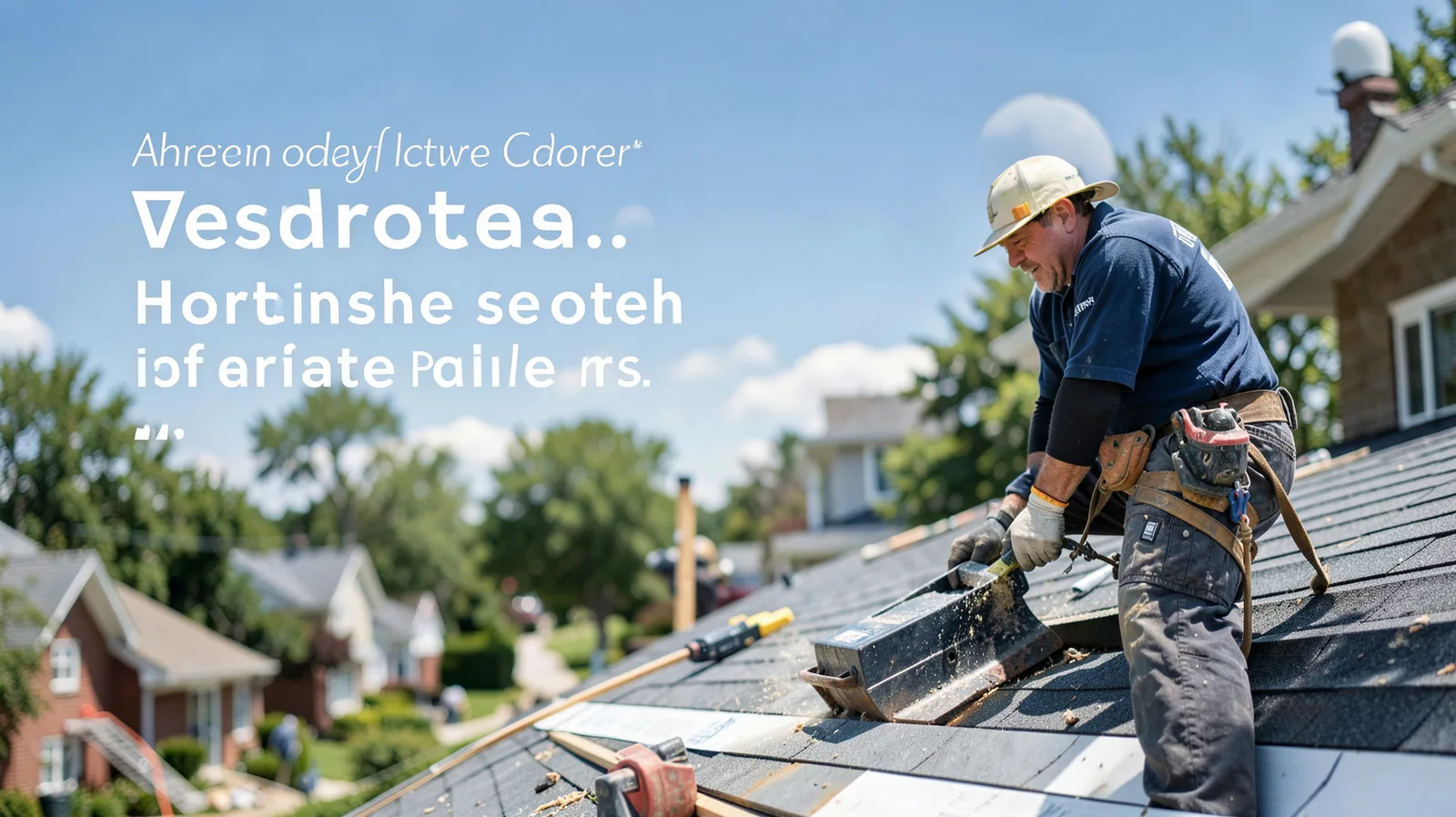 Roof Replacement in Selah, WA near me